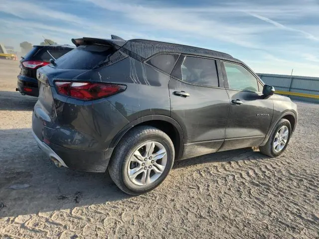 2020 CHEVROLET BLAZER 1LT  