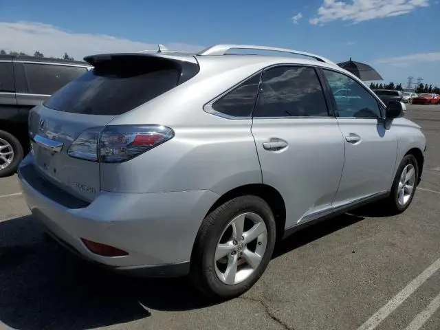 2011 LEXUS RX 350  