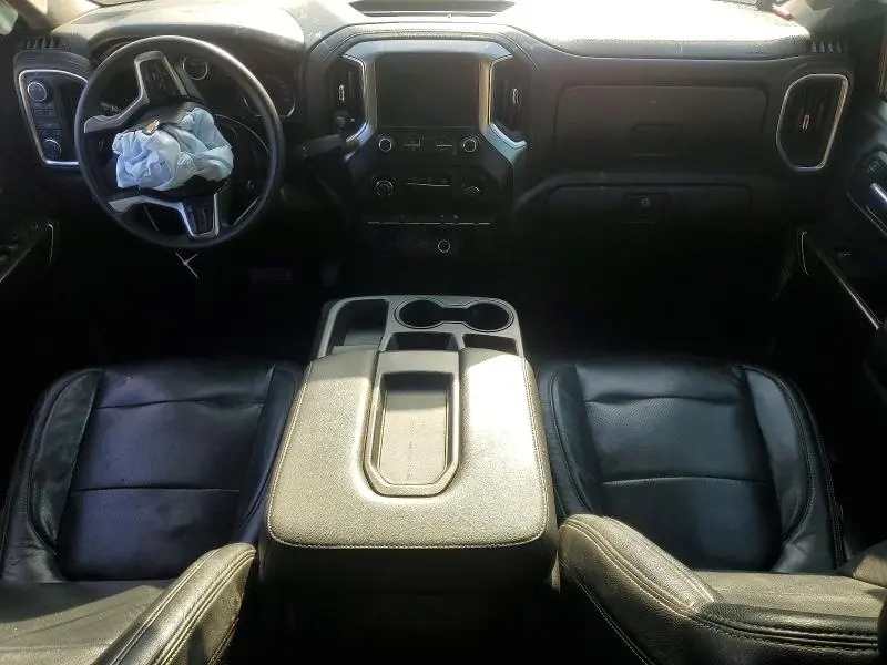 2019 CHEVROLET SILVERADO K1500 LT  