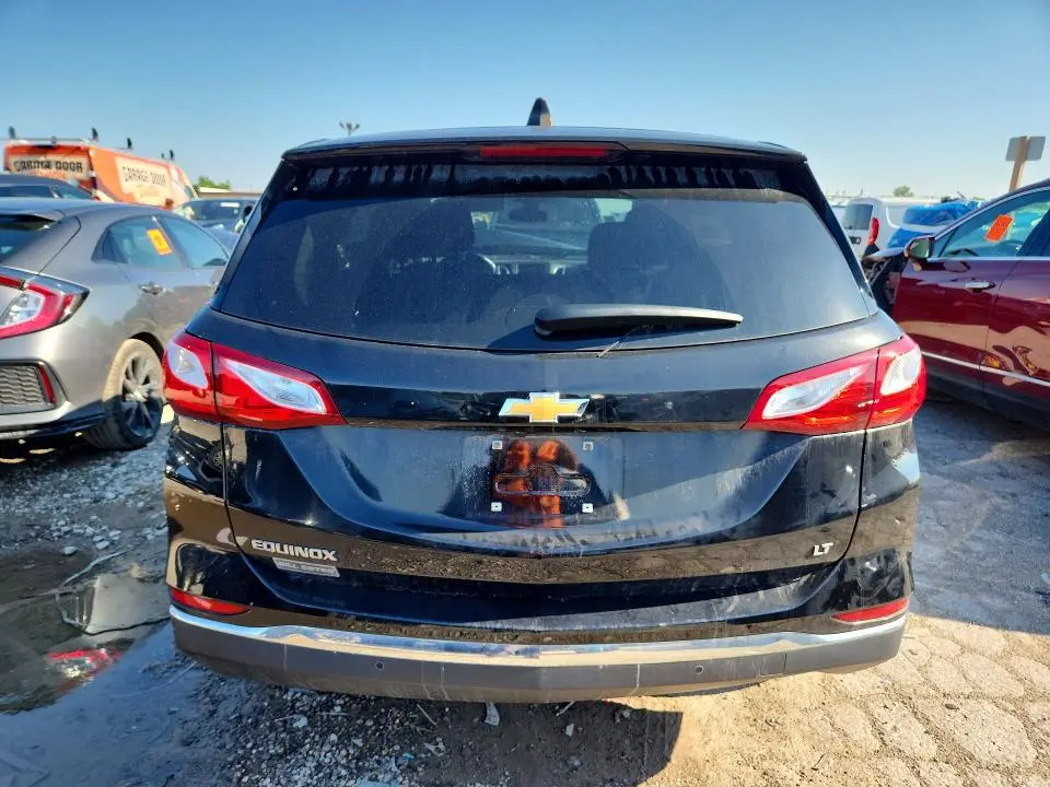 2021 CHEVROLET EQUINOX LT  