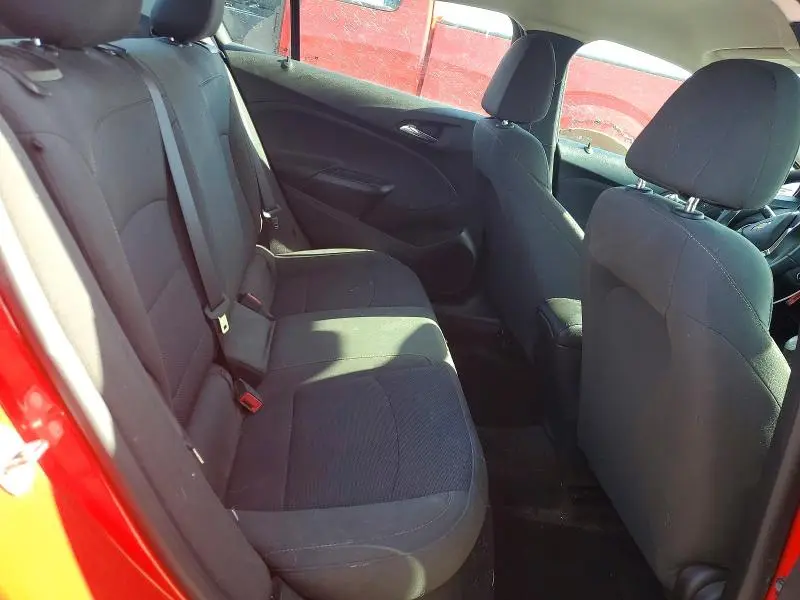 2016 CHEVROLET CRUZE LS  