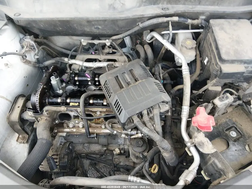 2014 CHEVROLET EQUINOX LT