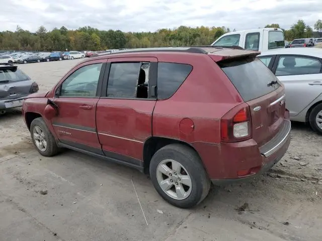 2016 JEEP COMPASS LATITUDE  