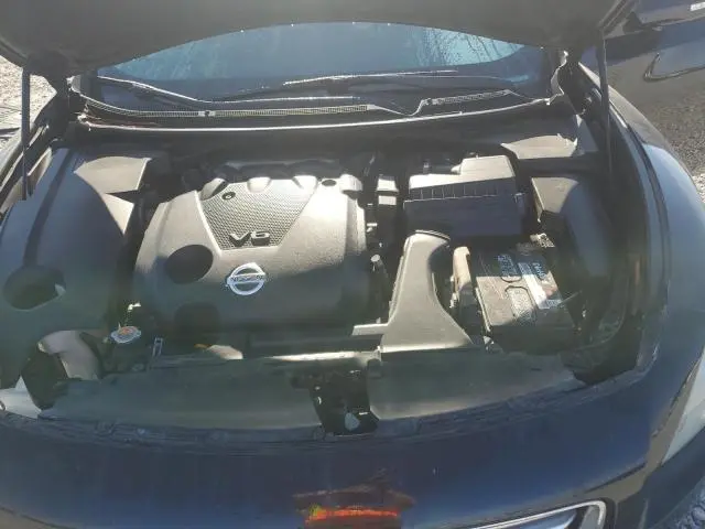 2014 NISSAN MAXIMA S  