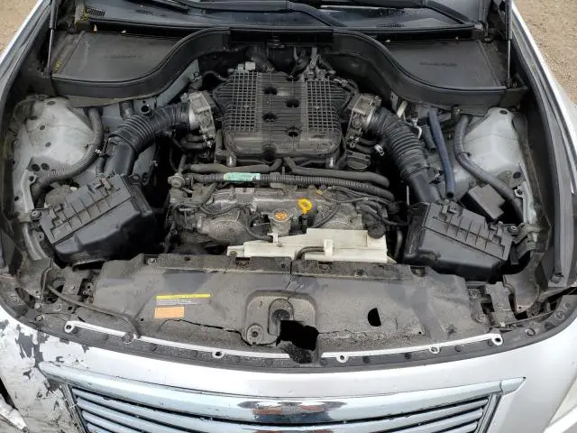2013 INFINITI G37   
