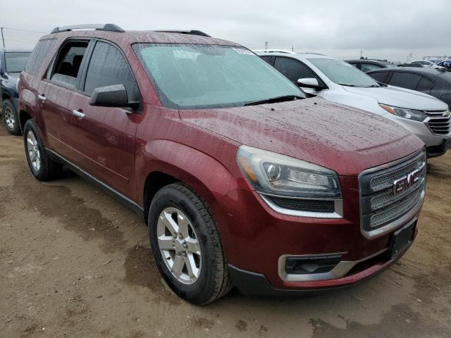 2016 GMC ACADIA SLE