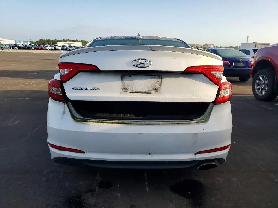 2017 HYUNDAI SONATA BASE  