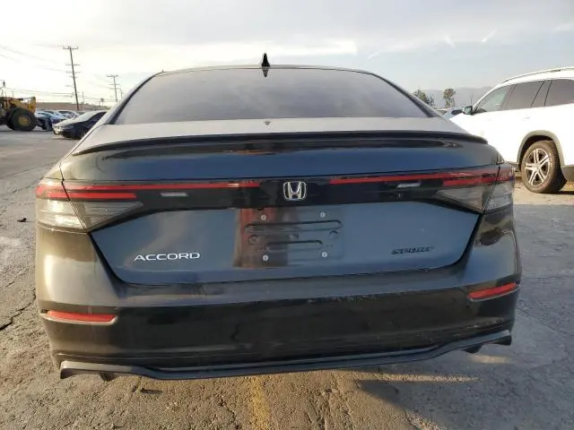 2023 HONDA ACCORD HYBRID SPORT-L  