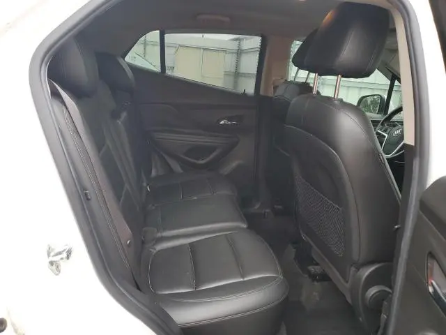 2017 BUICK ENCORE ESSENCE  