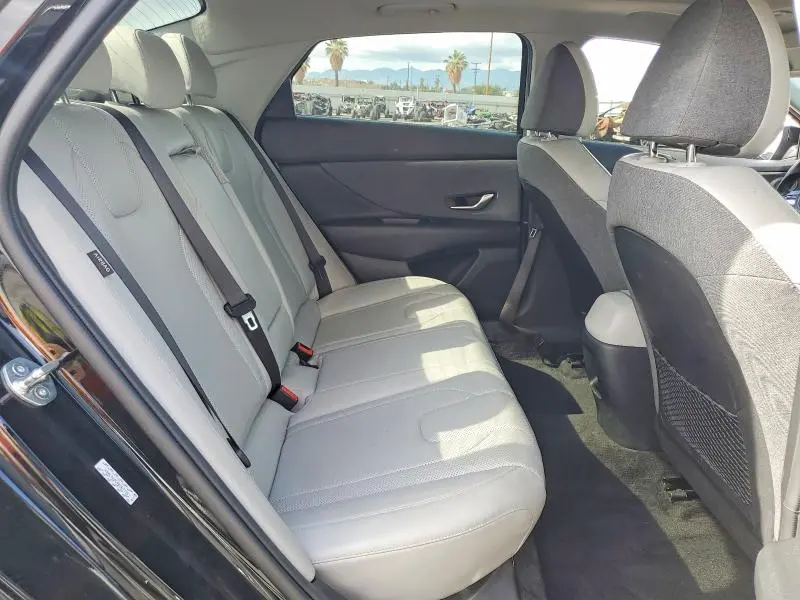 2024 HYUNDAI ELANTRA LIMITED  