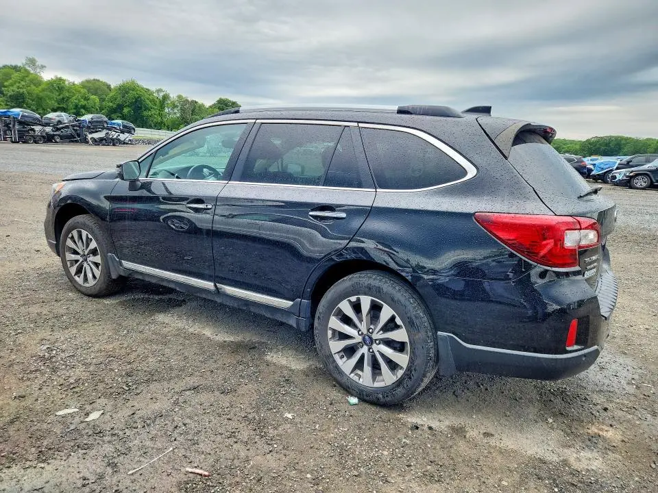 2017 SUBARU OUTBACK TOURING  