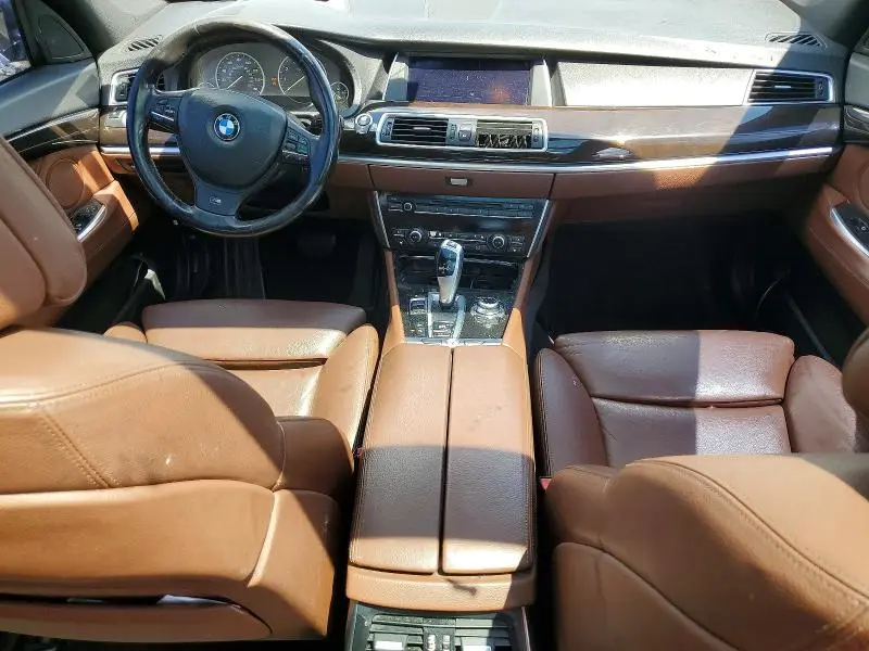 2013 BMW 535 XIGT  