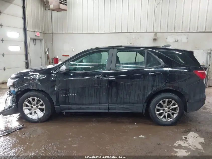 2020 CHEVROLET EQUINOX FWD LS