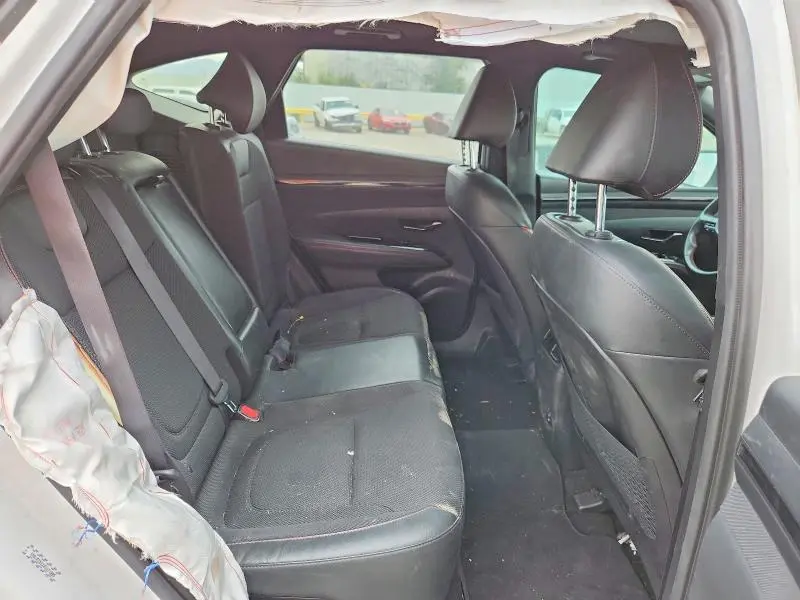 2024 HYUNDAI TUCSON N LINE  