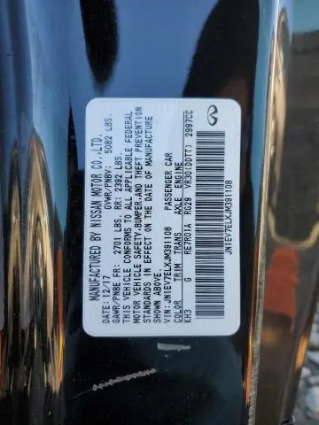 2018 INFINITI Q60 LUXE 300  