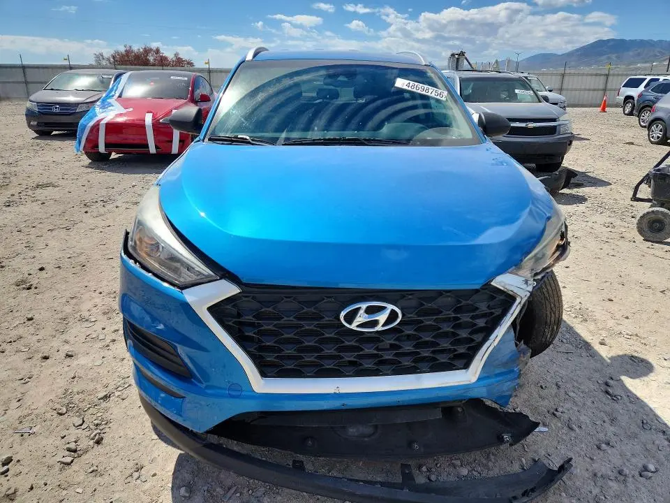 2019 HYUNDAI TUCSON SEL  
