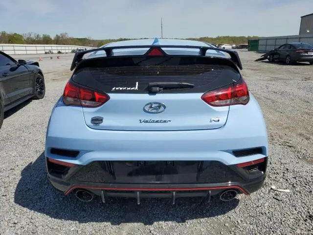 2021 HYUNDAI VELOSTER N 