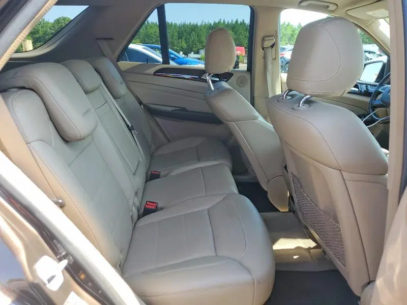 2014 MERCEDES-BENZ ML 350  