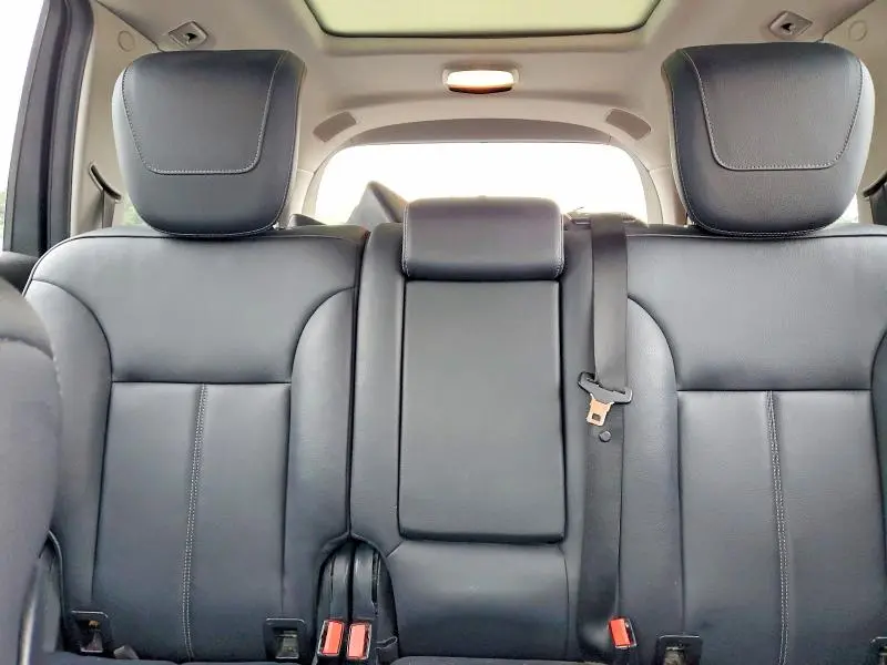 2012 MERCEDES-BENZ GL 450 4MATIC  