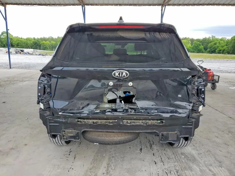 2021 KIA SORENTO S  
