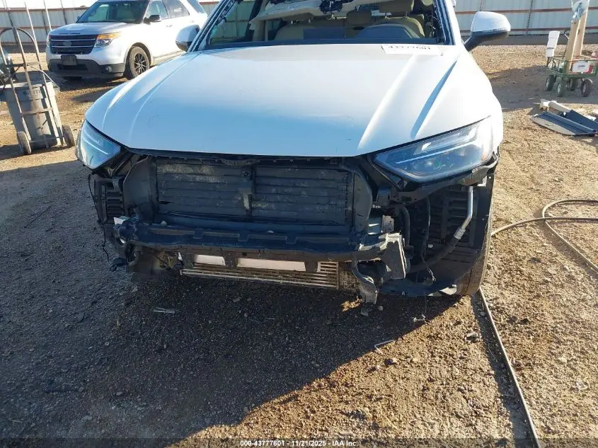 2022 AUDI Q5 PREMIUM PLUS 40 TFSI QUATTRO S TRONIC