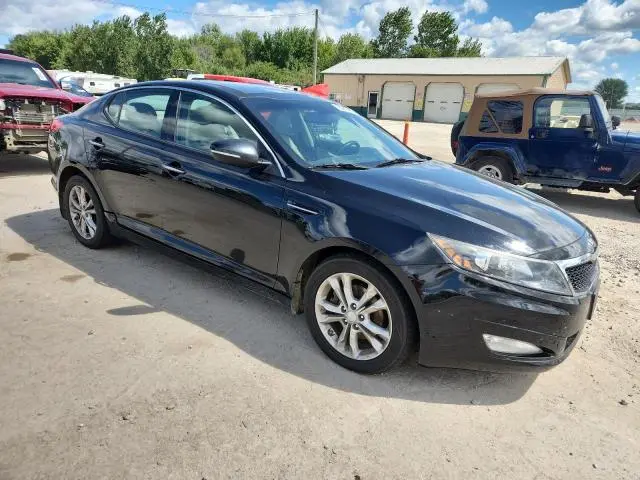 2013 KIA OPTIMA EX  