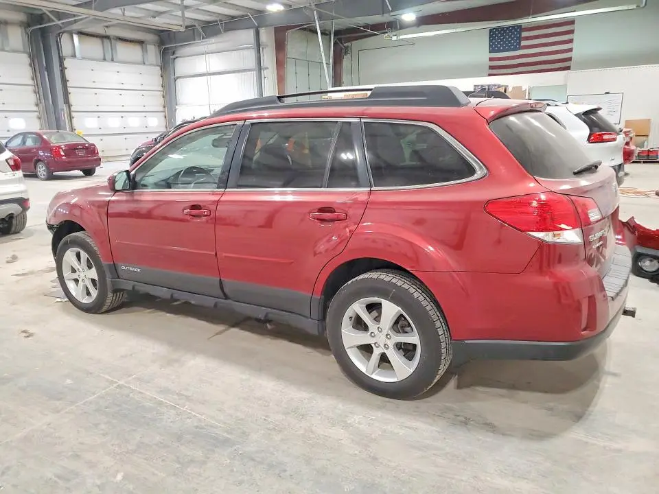 2013 SUBARU OUTBACK 2.5I LIMITED  