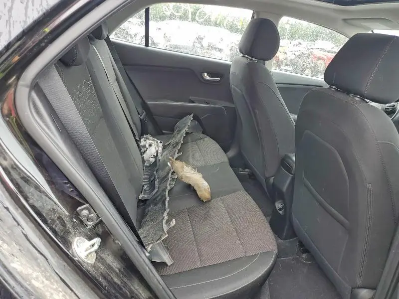 2018 KIA RIO EX  