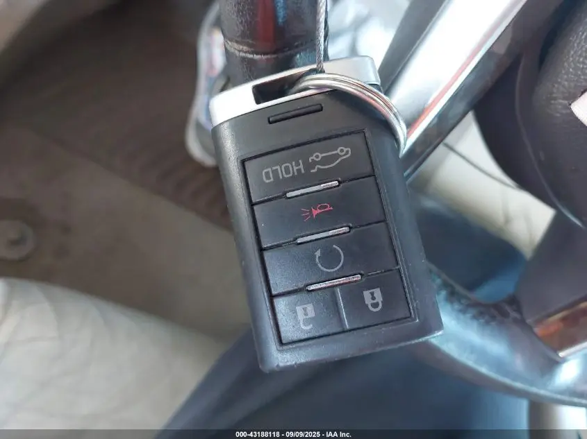 2013 CADILLAC XTS STANDARD