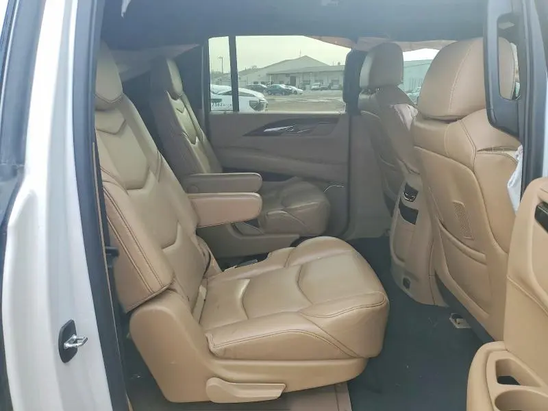2020 CADILLAC ESCALADE ESV PLATINUM  