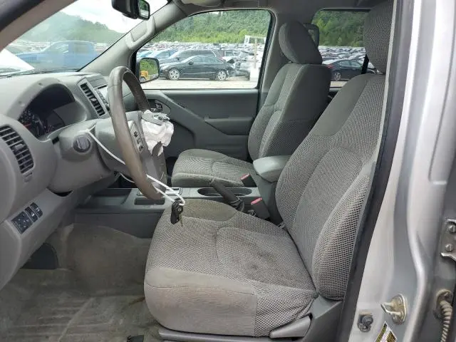 2017 NISSAN FRONTIER S  