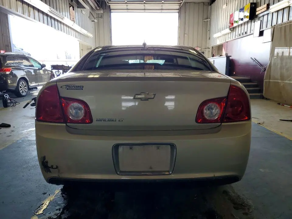 2010 CHEVROLET MALIBU 1LT  