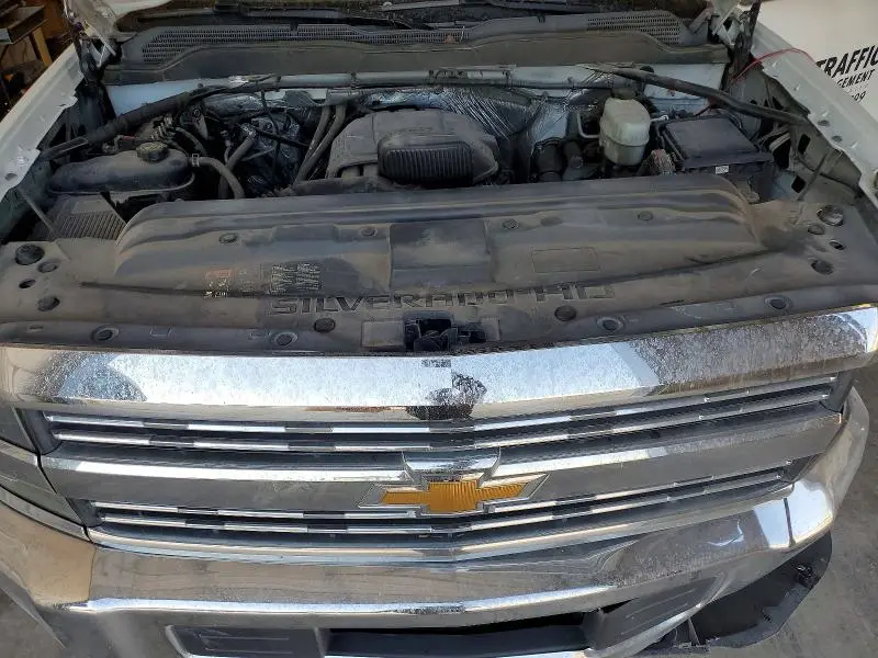 2016 CHEVROLET SILVERADO   