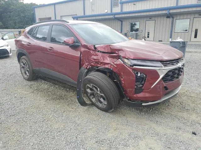 2025 CHEVROLET TRAX 1LT  