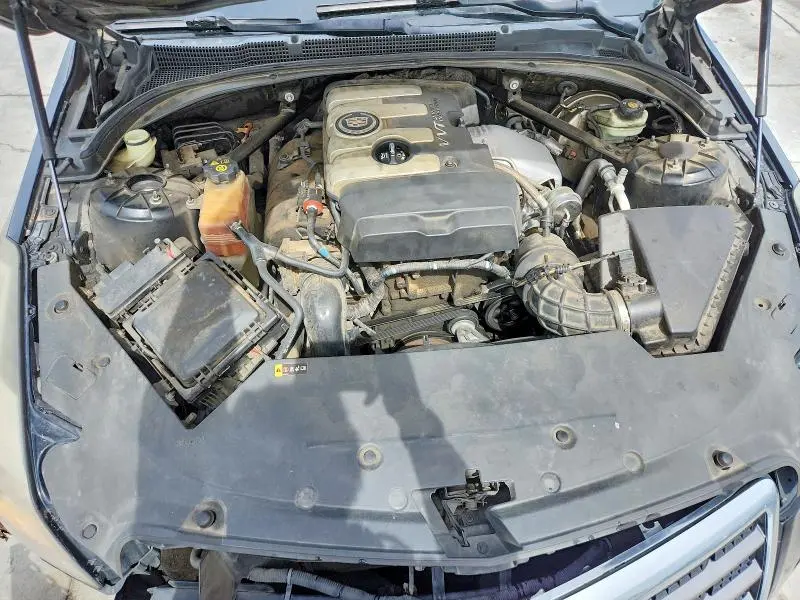 2014 CADILLAC ATS LUXURY  