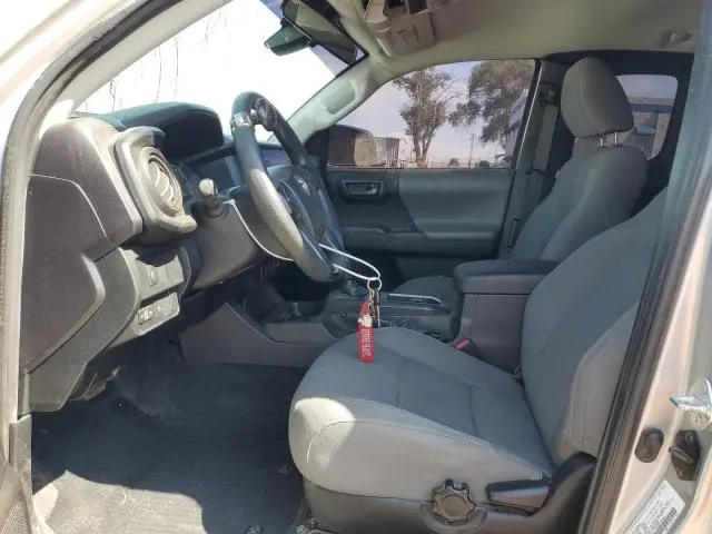 2022 TOYOTA TACOMA ACCESS CAB  