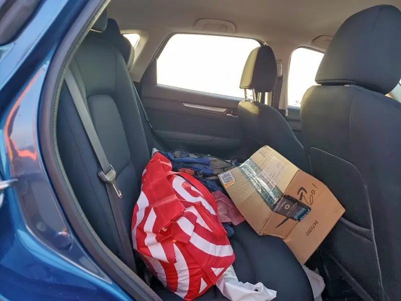 2020 MAZDA CX-5 SPORT  