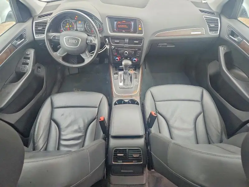 2014 AUDI Q5 PREMIUM  