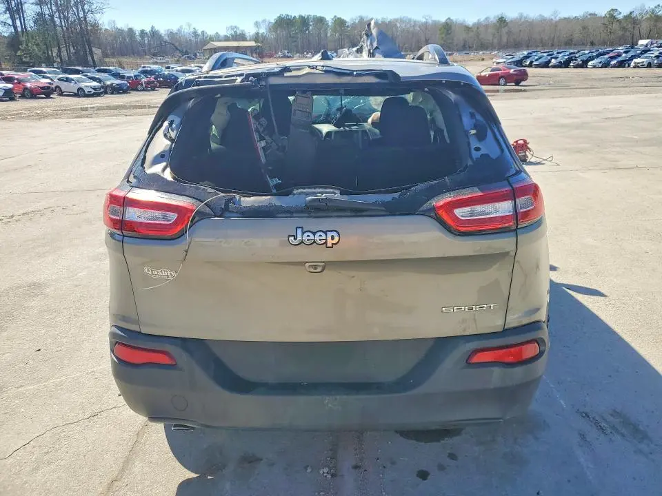 2017 JEEP CHEROKEE SPORT  