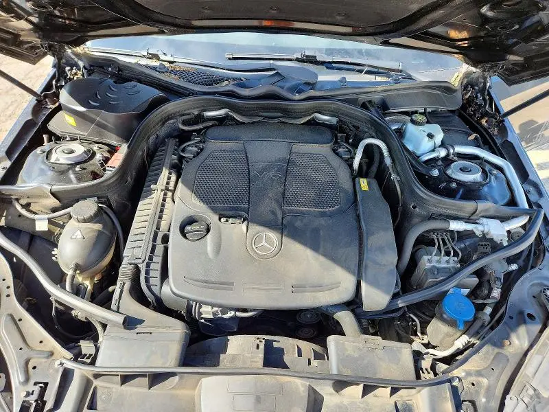 2014 MERCEDES-BENZ E 350 4MATIC  