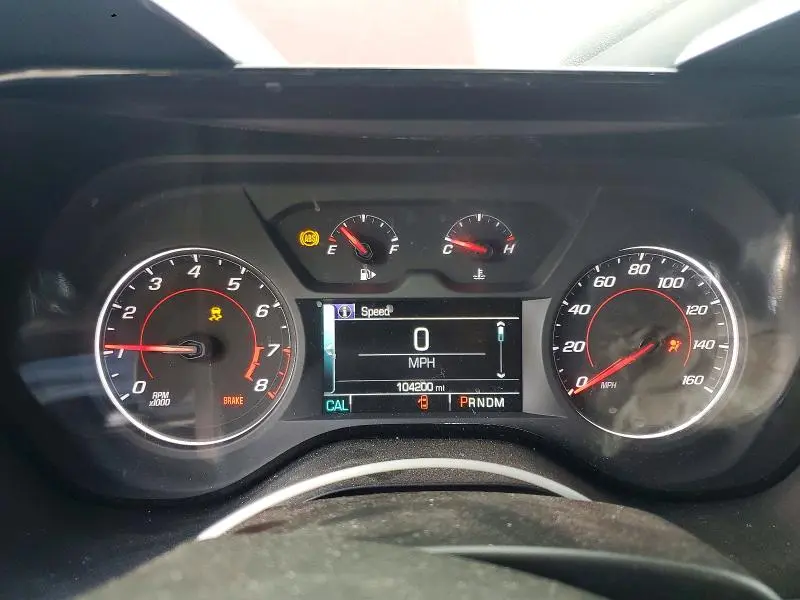 2016 CHEVROLET CAMARO LT  