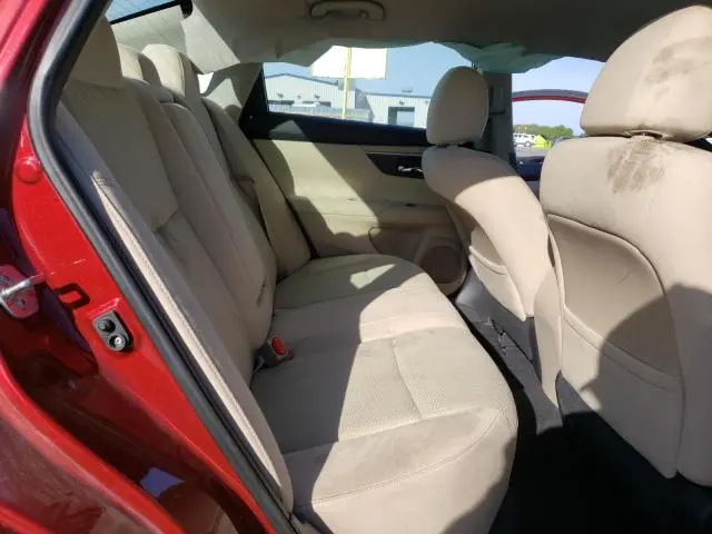 2015 NISSAN ALTIMA 2.5  