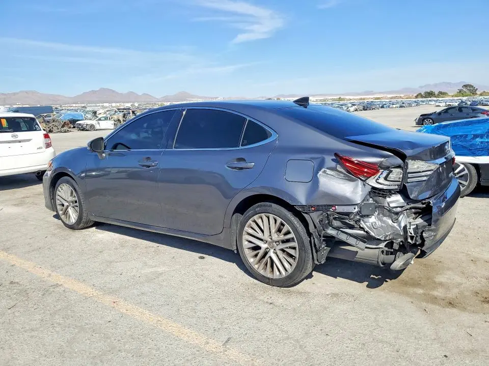 2018 LEXUS ES 350 BASE  