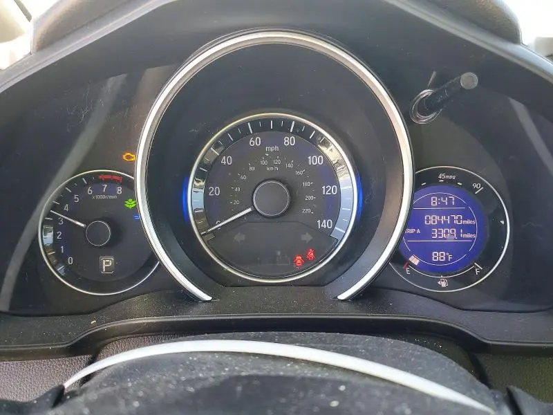 2019 HONDA FIT LX  