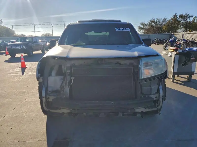 2012 HONDA PILOT EXL  