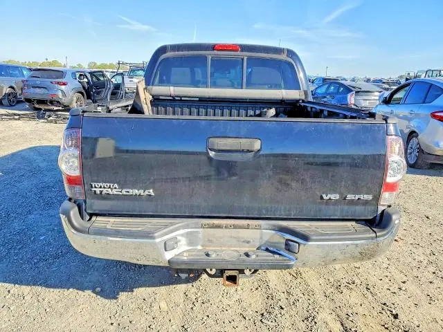 2011 TOYOTA TACOMA V6  