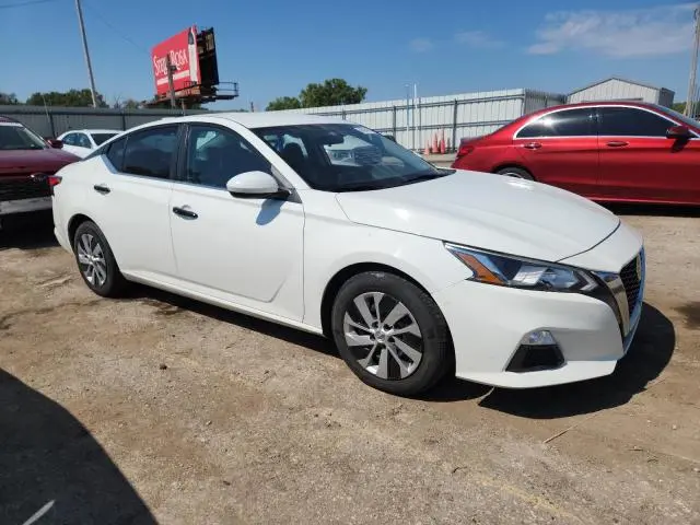 2020 NISSAN ALTIMA S  