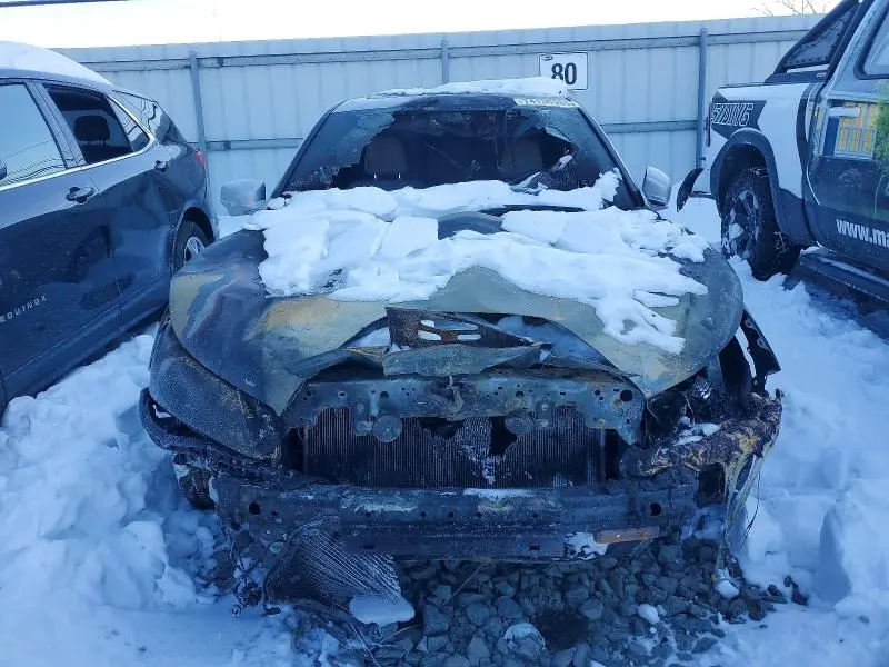 2014 HONDA ACCORD EXL  