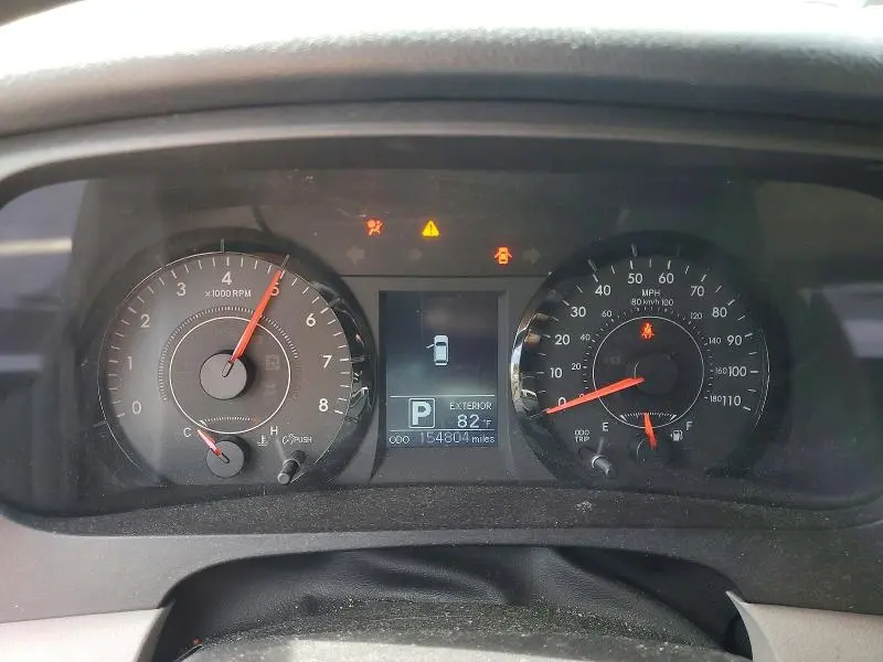 2017 TOYOTA SIENNA LE 8-PASSENGER  