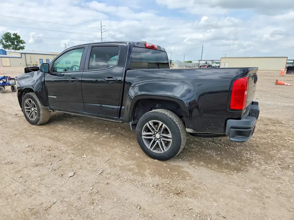 2019 CHEVROLET COLORADO   